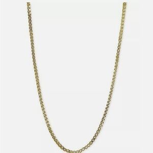Giani Bernini Gold Dainty Chain Necklace 22 Inch